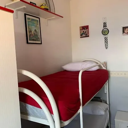 Apartman In La Vela Palizzi Marina