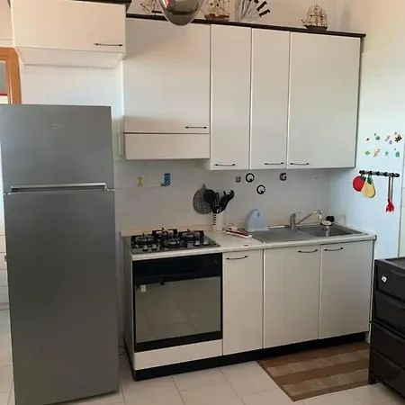 Apartment In La Vela Palizzi Marina