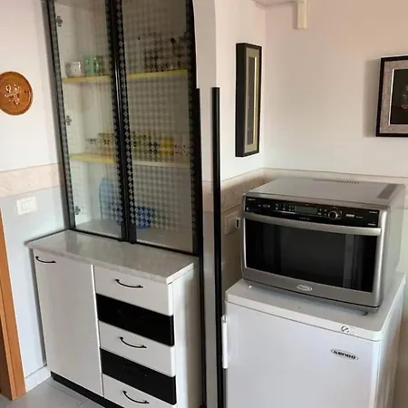 In La Vela Apartman Palizzi Marina